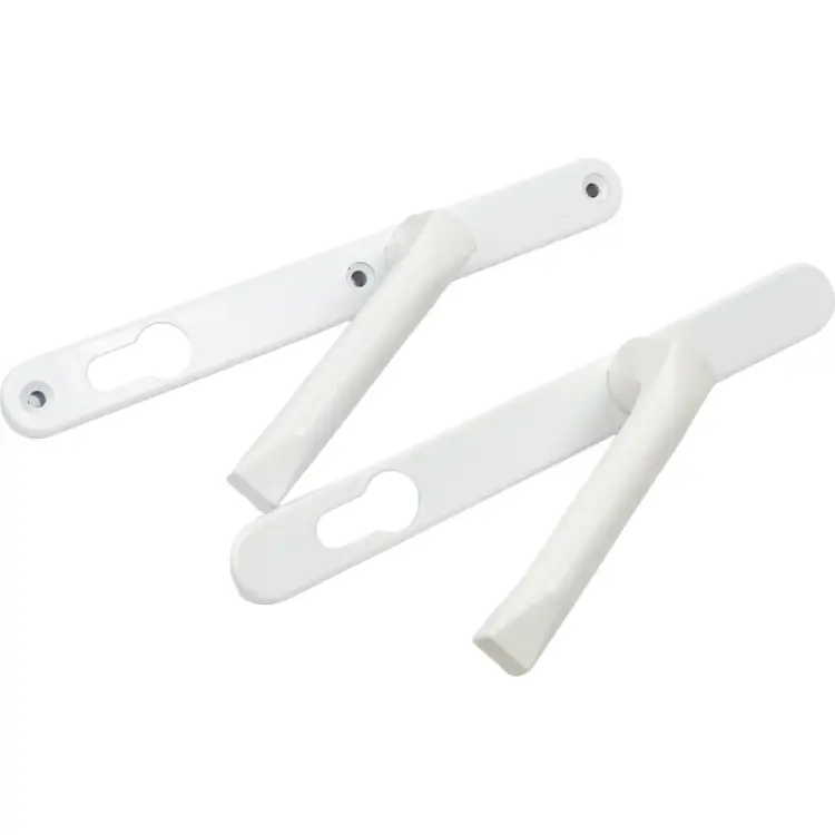 Нажимной гарнитур для мет-пласт. дверей Дверной Страж At 25/92/8 ДС42282