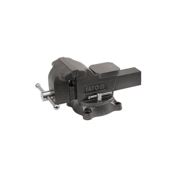 Поворотные слесарные тиски YATO YT-6503 Поворотные слесарные тиски YATO YT-6503