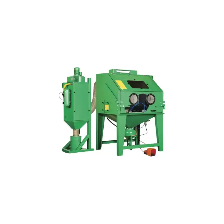 Напорная абразивоструйная камера CONTRACOR ECO-120PL 10217223