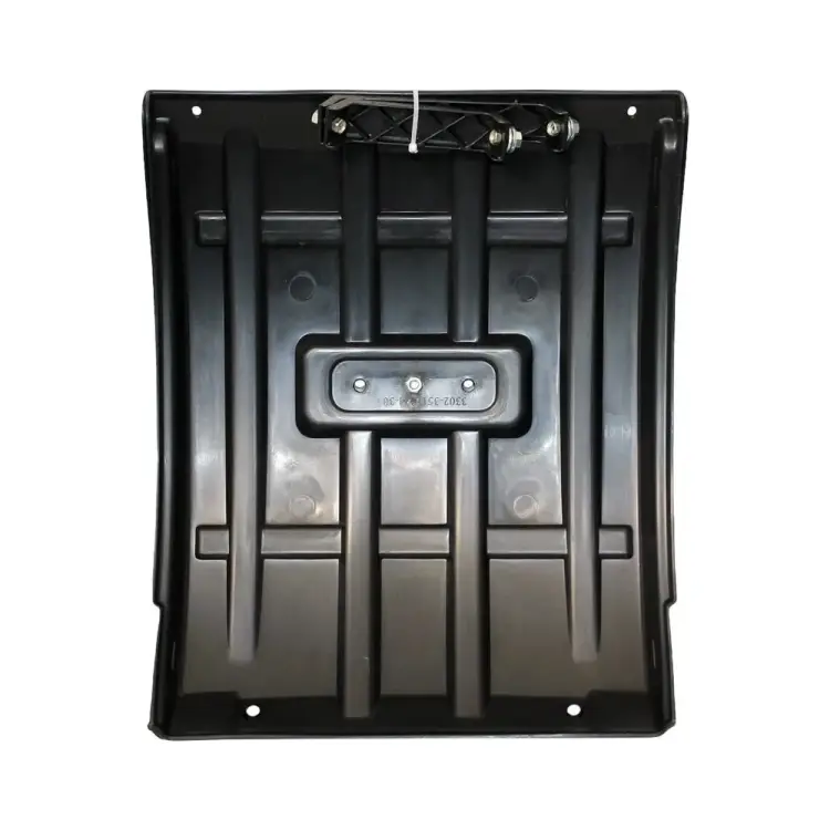 Брызговик колеса для а/м Г-3302 задний пласт.(к-т 2 шт. с кронш.) Riginal RG3302-8511024-30