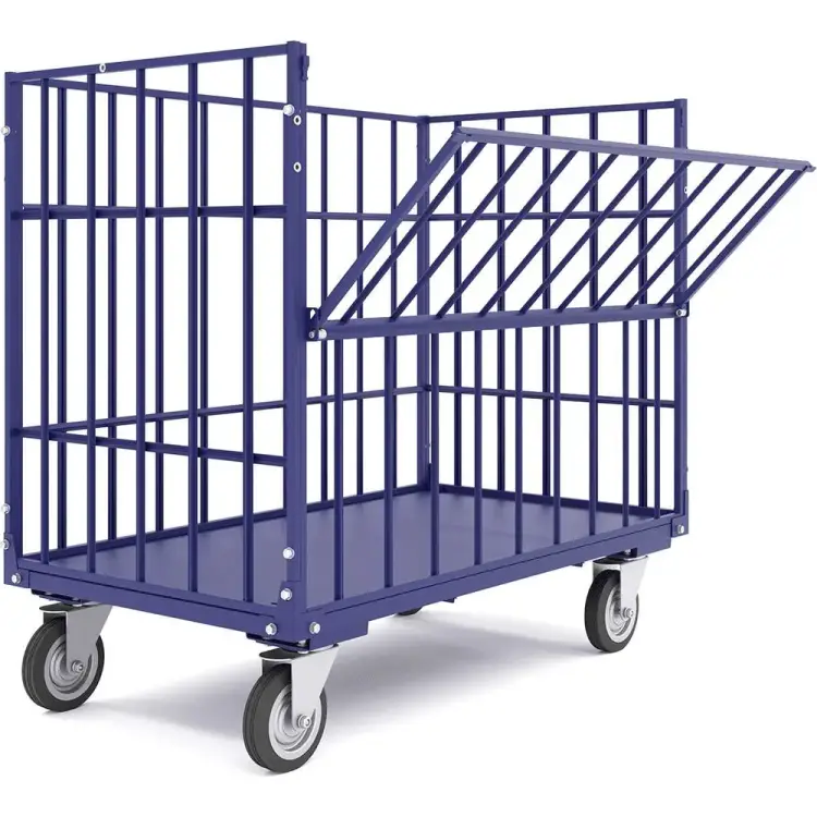 Трубчатый контейнер RUSKLAD КТМ 6 200