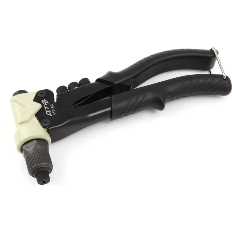 Универсальный заклепочник для вытяжных и резьбовых заклепок Дело Техники 458163 Универсальный заклепочник для вытяжных и резьбовых заклепок Дело Техники 458163