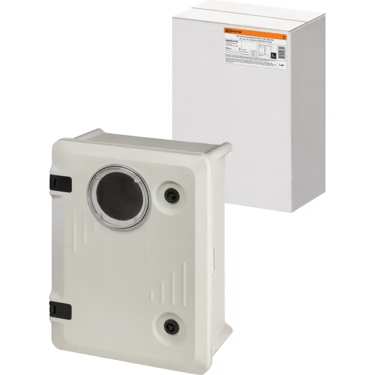 Антивандальный щит учета TDM ELECTRIC ЩУ-0-2, GRP SQ0926-0102