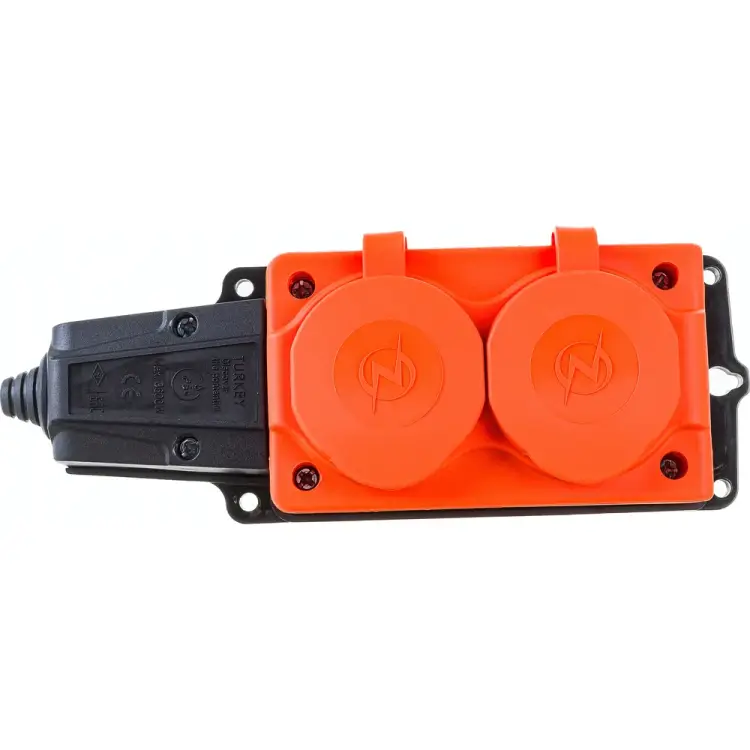 Штепсельная колодка NE-AD 4112 Штепсельная колодка NE-AD 4112