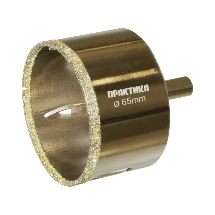 Алмазная коронка ПРАКТИКА Профи 917-705
