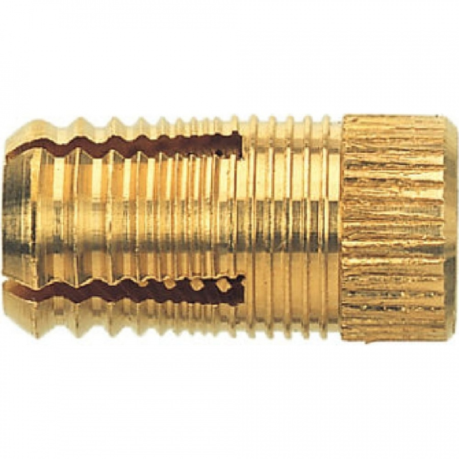 Латунный дюбель Fischer PA 4 M6/13.5 100 шт.)