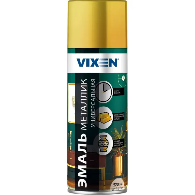 Универсальная эмаль Vixen VX-19200 VX19200