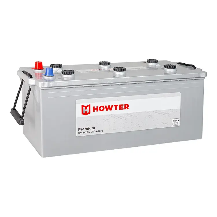 Аккумулятор Howter Premium 190 euro 463291