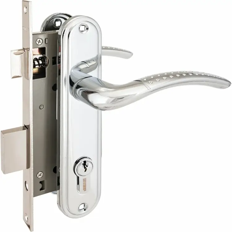 Врезной замок Аллюр 132/1 CP 1088