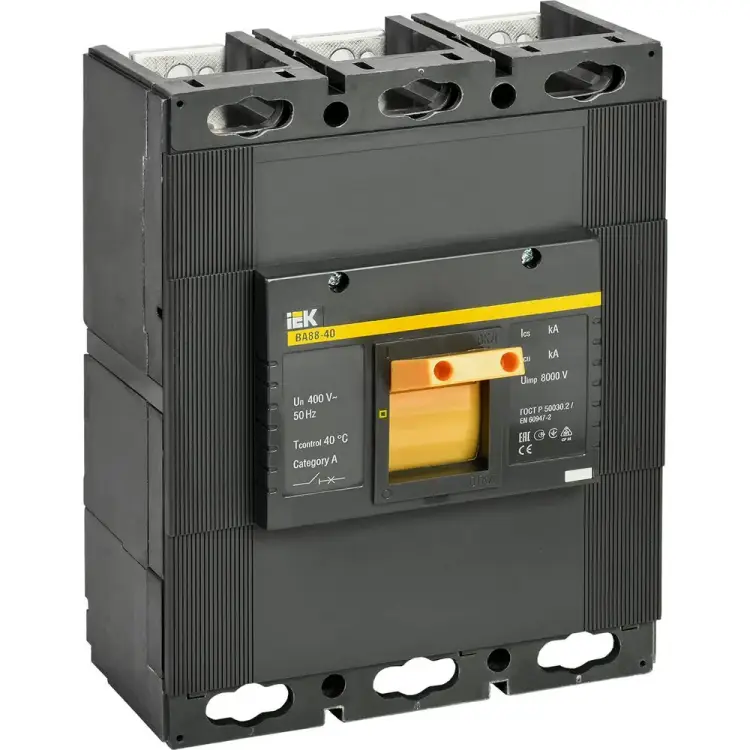 Автоматический выключатель IEK ВА88-40 SVA50-3-0500