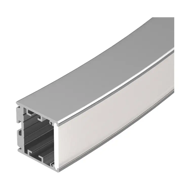 Профиль Arlight SL-ARC-3535-D1500-W90 SILVER 26598 Профиль Arlight SL-ARC-3535-D1500-W90 SILVER 26598