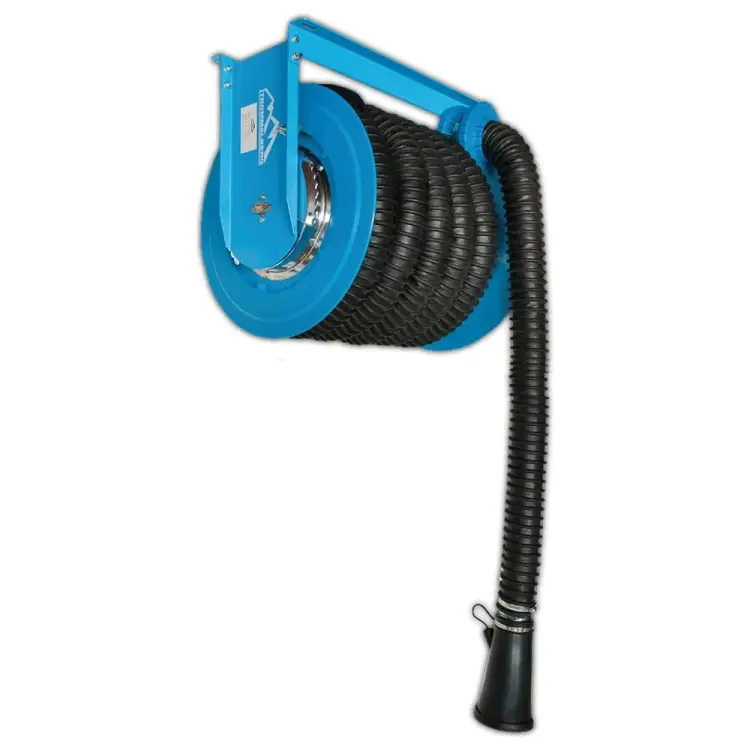 Шланг для вытяжки отработанных газов Trommelberg HR80-10/75 Шланг для вытяжки отработанных газов Trommelberg HR80-10/75