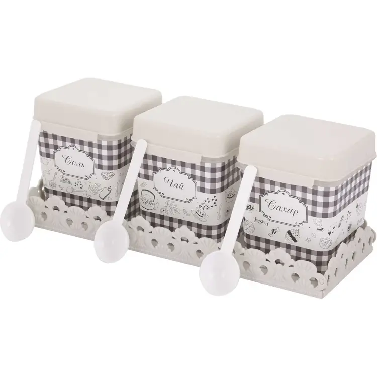 Набор емкостей ЗПИ "Альтернатива" М4726