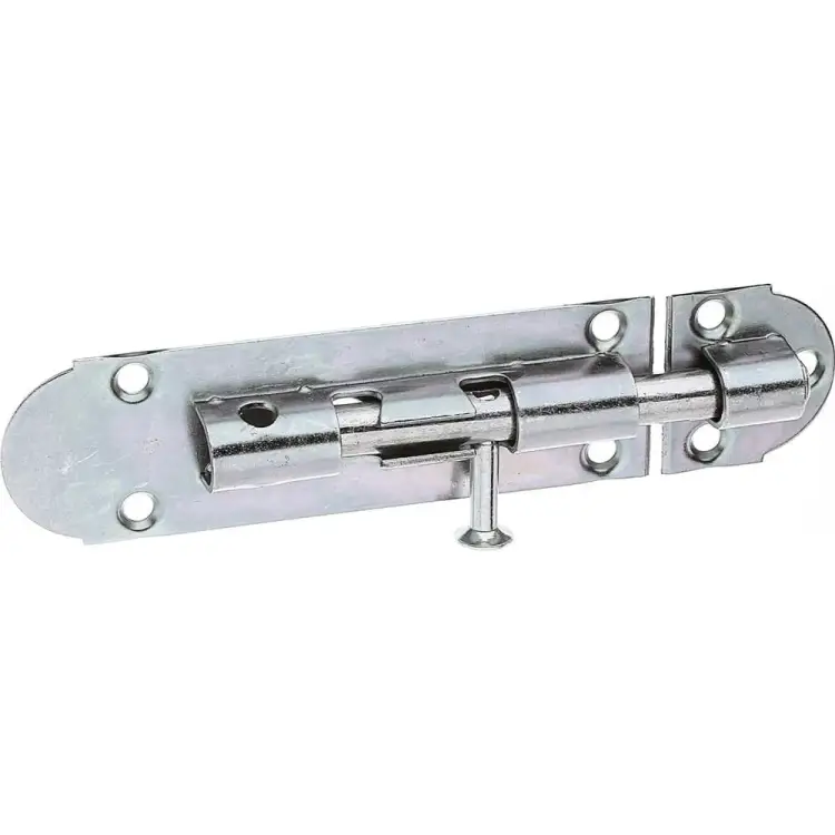 Оцинкованный шпингалет ALBERTS 124083