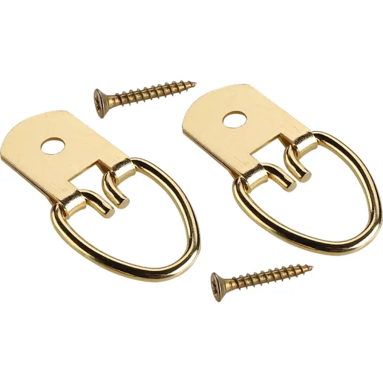 Усиленная петля-подвес для картины фоторамки ЕВРОПАРТНЕР 16 0337 1