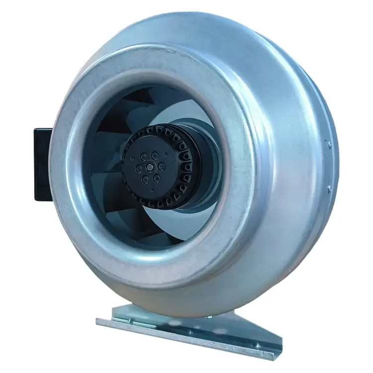 Канальный круглый вентилятор Naveka v ac1-250 УН-00007744