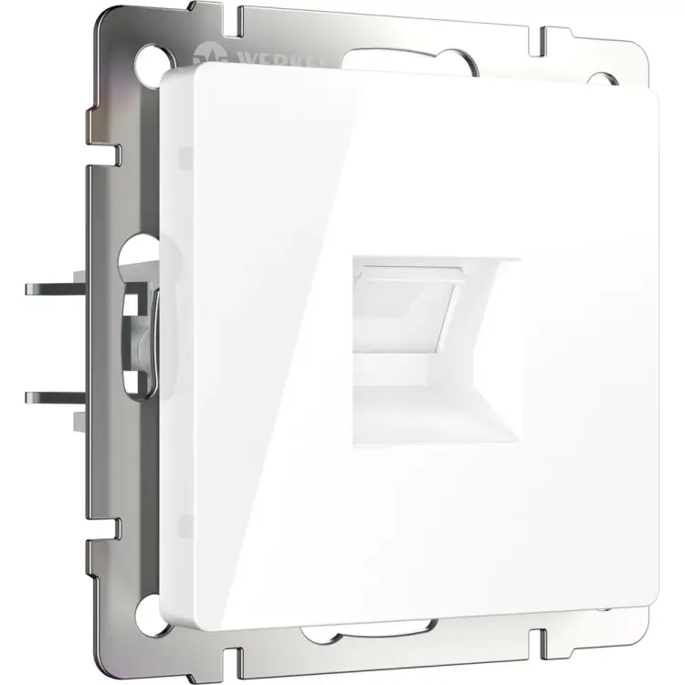 Телефонная розетка WERKEL W1182001 a051123