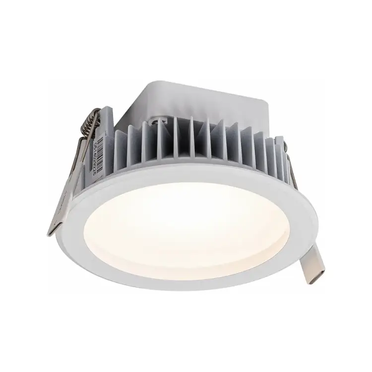 Встраиваемый диммируемый светильник MAKSILED ML-IN-K12W-WW