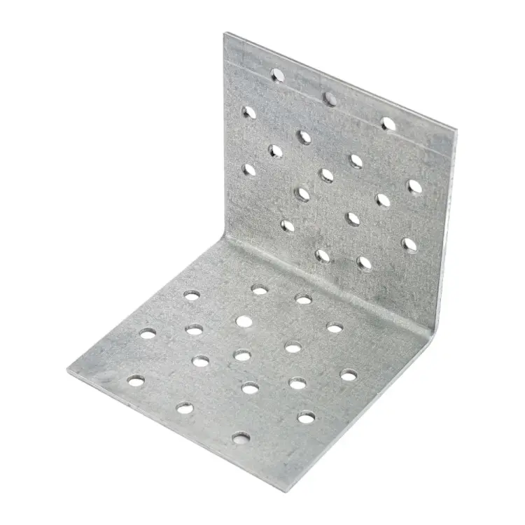 Равносторонний крепежный крепежный уголок Госкреп 13-0020870