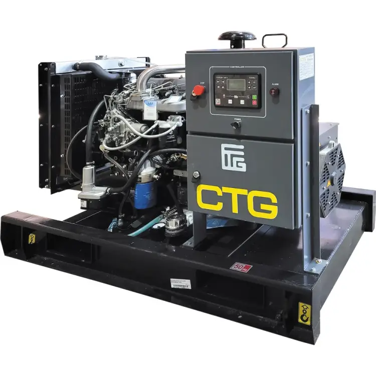 Генераторная установка CTG 88SD 4687205251527