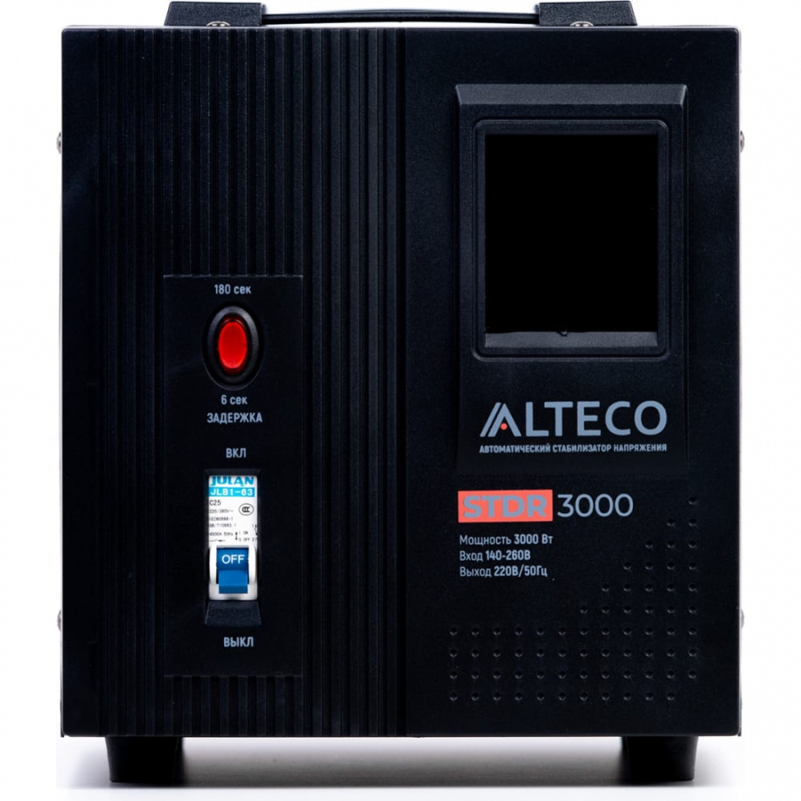 Автоматический стабилизатор напряжения ALTECO STDR 3000