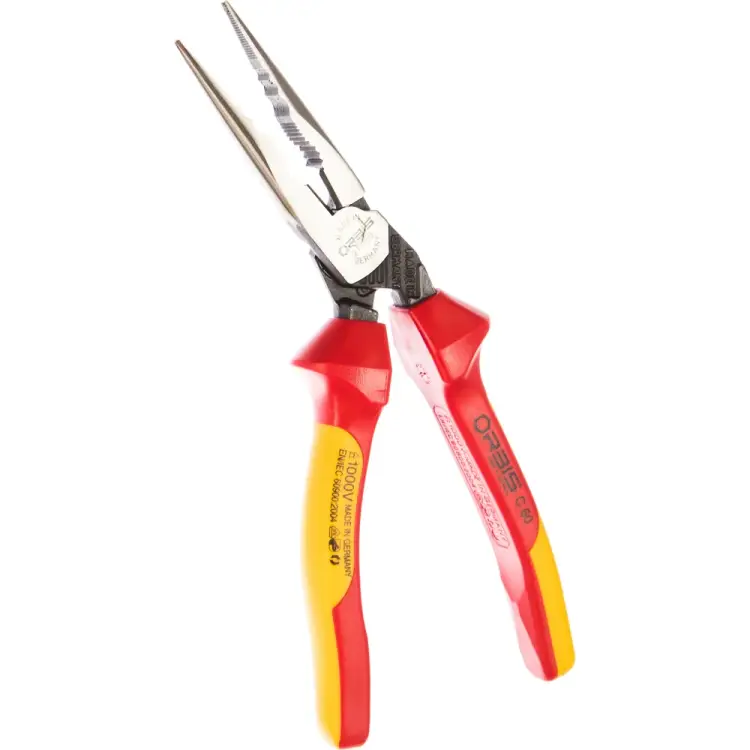 Плоскокруглогубцы OrbisWill EvoTel C60 pro 21-150/40RV