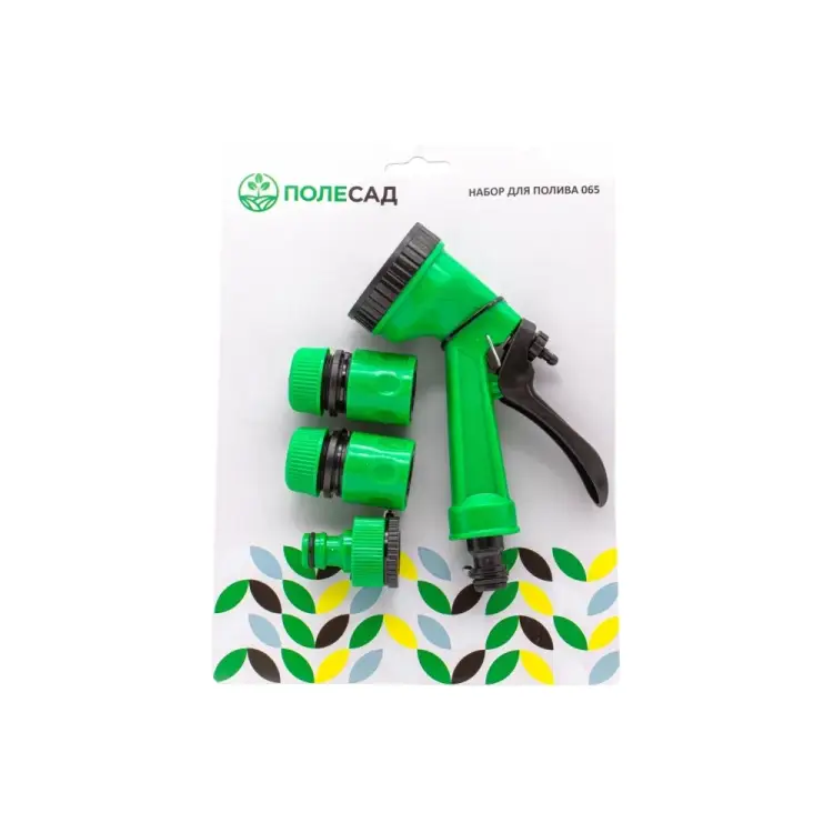 Набор для полива ПОЛЕСАД 11263 Набор для полива ПОЛЕСАД 11263