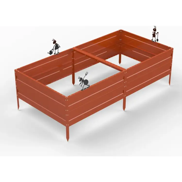 Грядка ООО Металекс KitGarden 114023