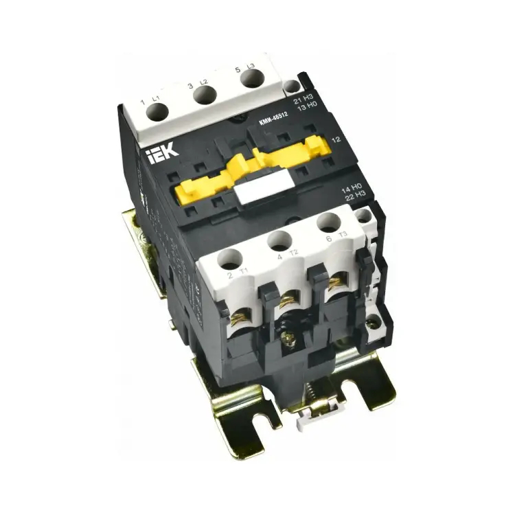 Контактор IEK КМИ-49512 KKM41-095-230-11
