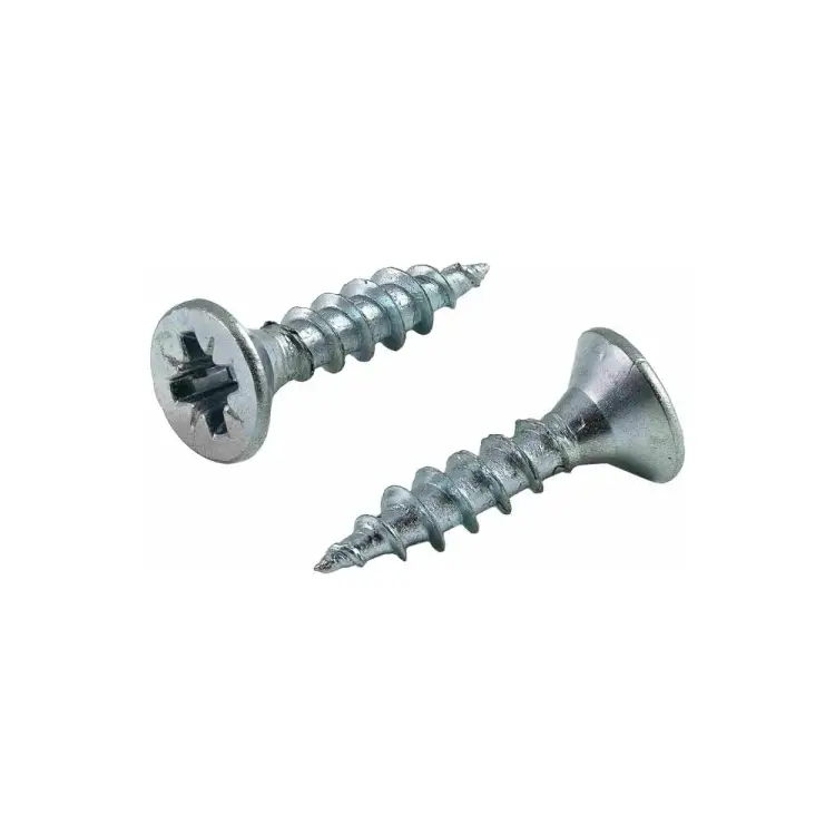 Универсальный саморез КВАДРА 4x20 1000 шт. 403020031000