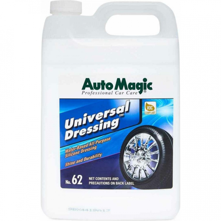 Полироль для пластика и резины AutoMagic Universal Dressing