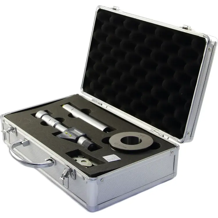 Трехточечный электронный микрометрический нутромер ЧИЗ 50-63 0,001 116281