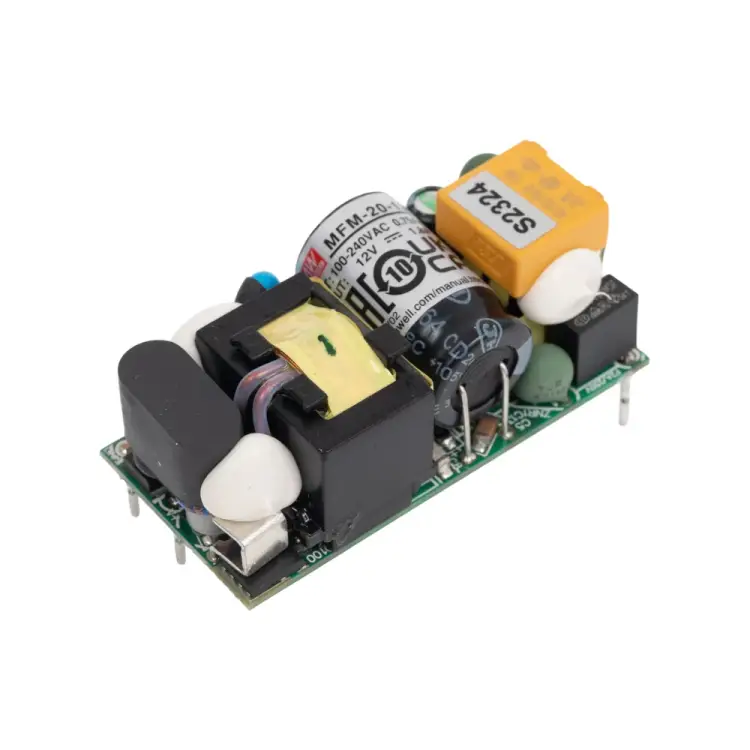 Источник питания Mean Well MFM-20-12 Т02870987