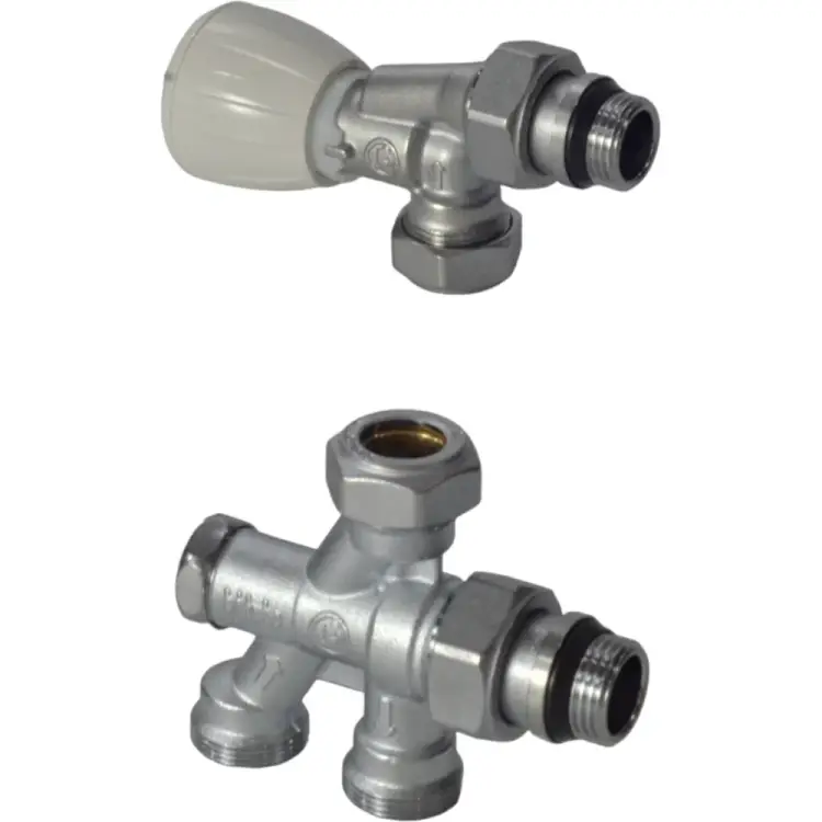 Клапан Giacomini R438X062