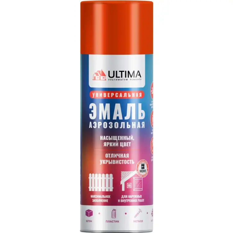 Универсальная аэрозольная краска ULTIMA ULT017