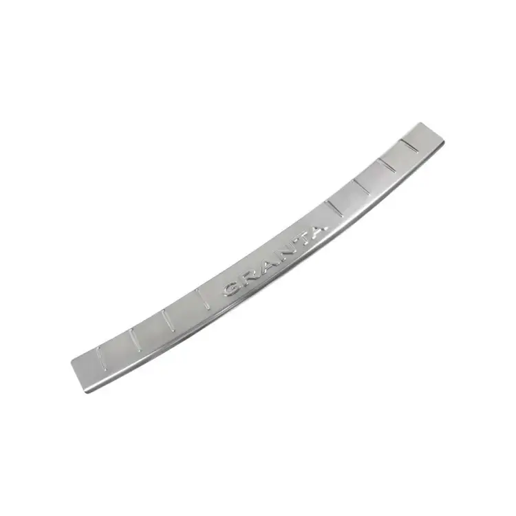 Декоративная накладка бампера LADA Granta ВАЗ-21941 универсал 2018- Dollex NBI-209