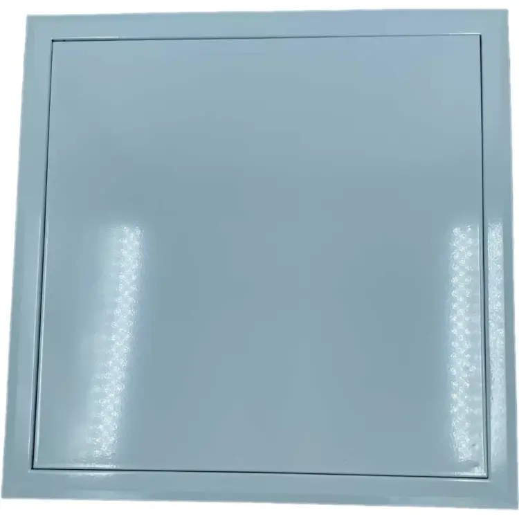 Ревизионная металлическая люк-дверца ВИЕНТО ДР6090МНЗ Ревизионная металлическая люк-дверца ВИЕНТО ДР6090МНЗ