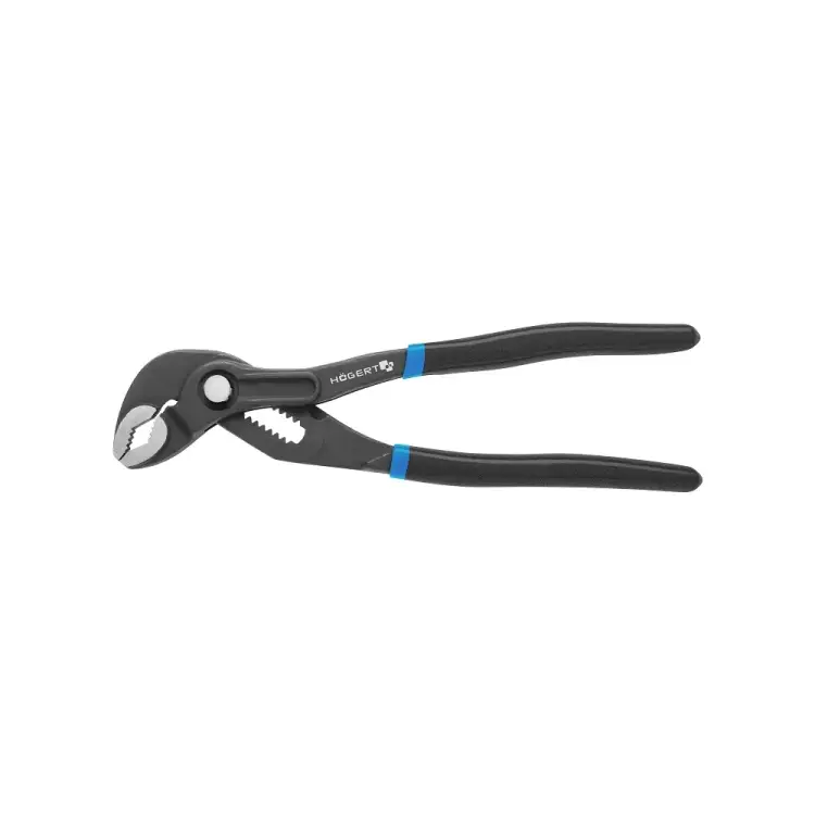Переставные клещи HOEGERT TECHNIK HT1P377