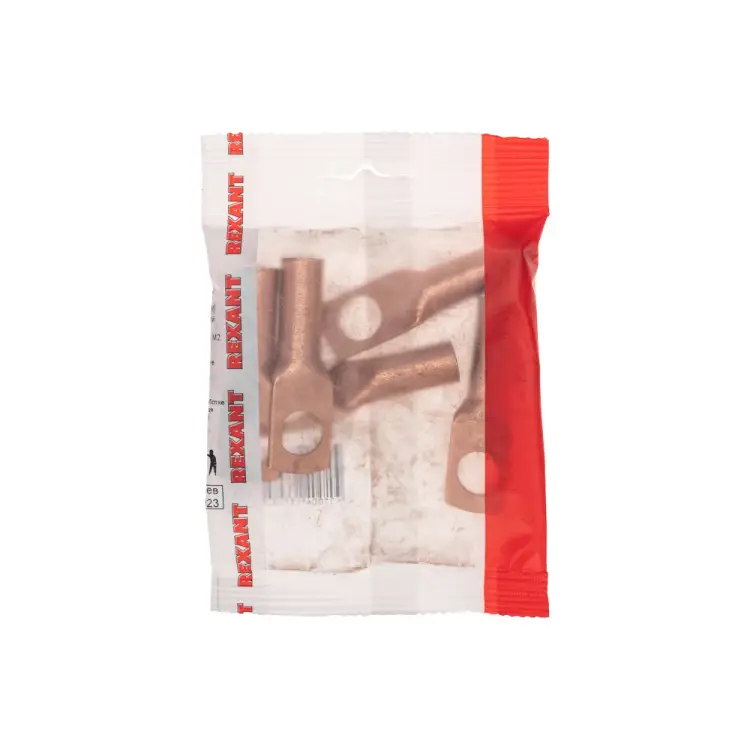 Медный наконечник REXANT 07-5321-1 Медный наконечник REXANT 07-5321-1