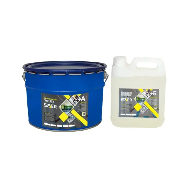 Грунт SVER ЭД 2 1000111