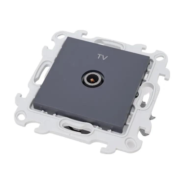 Оконечная розетка Simon 2450476-038