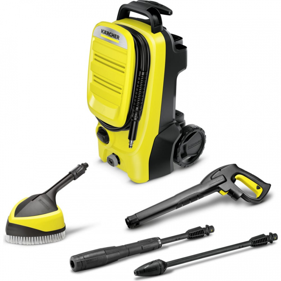 Аппарат высокого давления Karcher K 4 Compact UM Limited Edition