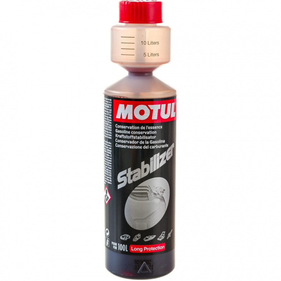 Присадка MOTUL STABILIZER