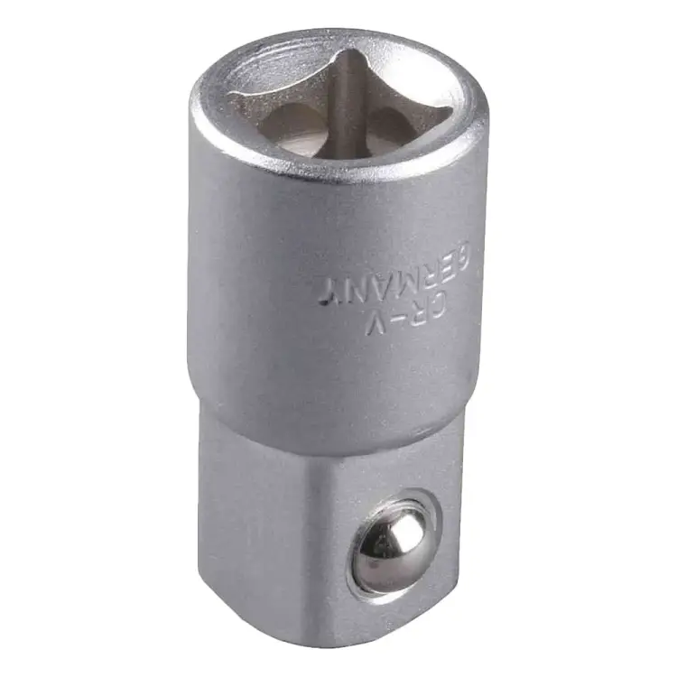 Уменьшающий адаптер для торцовых головок KRAFTOOL Industrie Qulitat 27841_z01