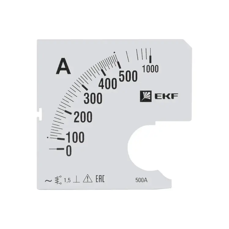 Шкала сменная для A961 EKF PROxima s-a961-500 Шкала сменная для A961 EKF PROxima s-a961-500