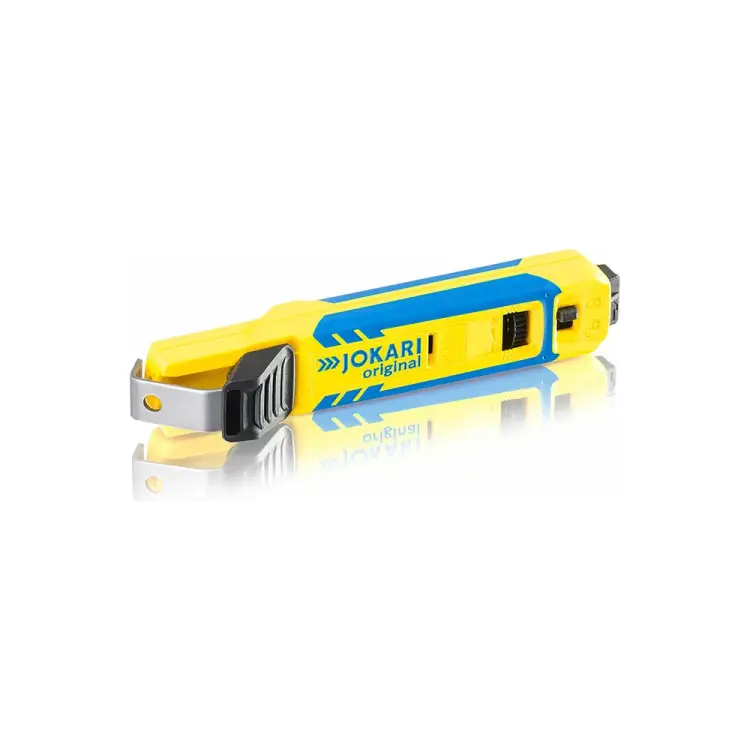 Нож для снятия изоляции Jokari System 4-70 70000