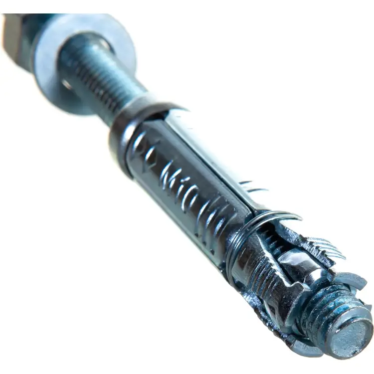 Оцинкованный анкер ЕВРОПАРТНЕР SB 10х50 1шт. 11 1365 2