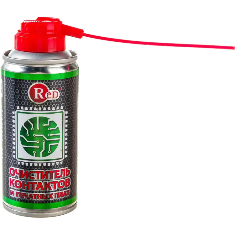 Очиститель контактов RED R3212