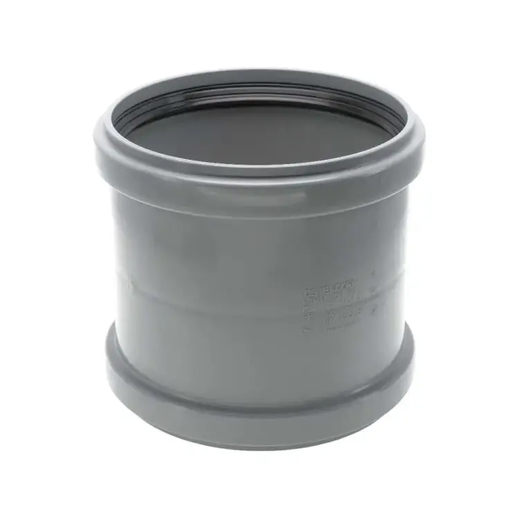 Канализационная двойная муфта Ostendorf 117510