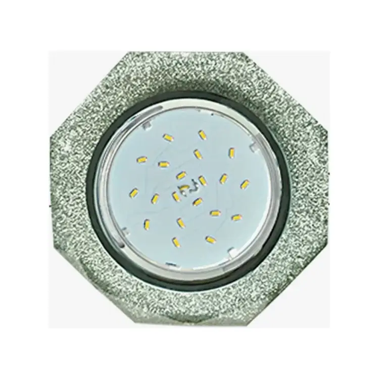 Светильник Ecola gx53 h4 5312 glass FS538AECH